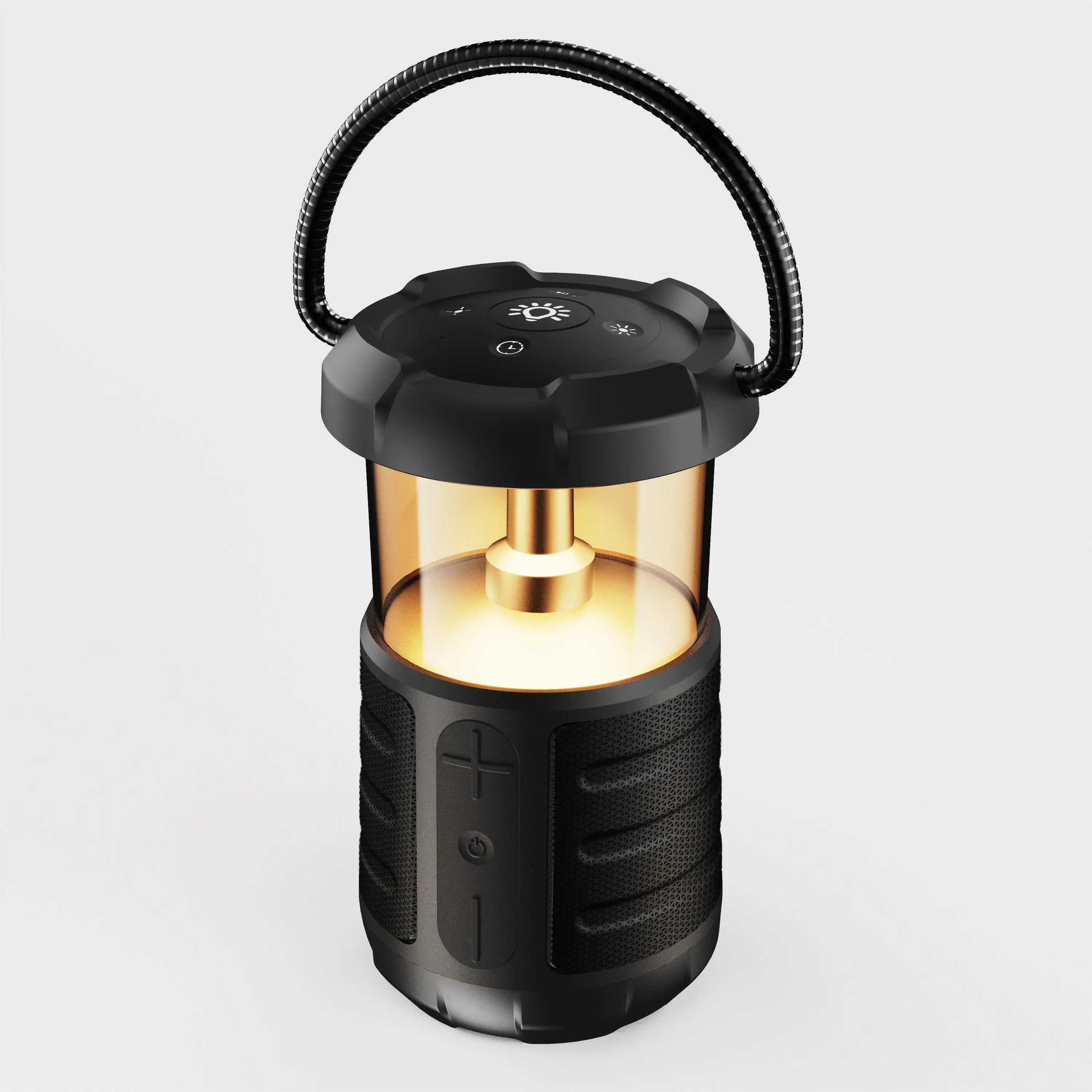 Modern Style  bluetooth Speaker Kit Diy Bocinas  Speakers Portable Fm Radio for Camping