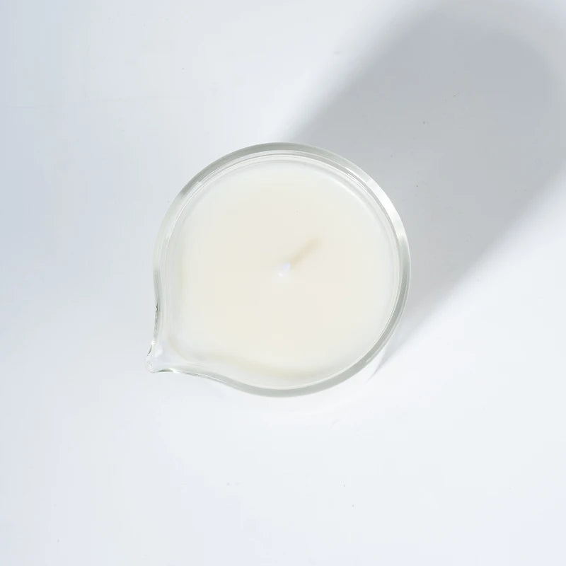 Vela de aromaterapia al por mayor, cera de soja para masaje, aceite sexy, vela de vidrio, lata de aromaterapia