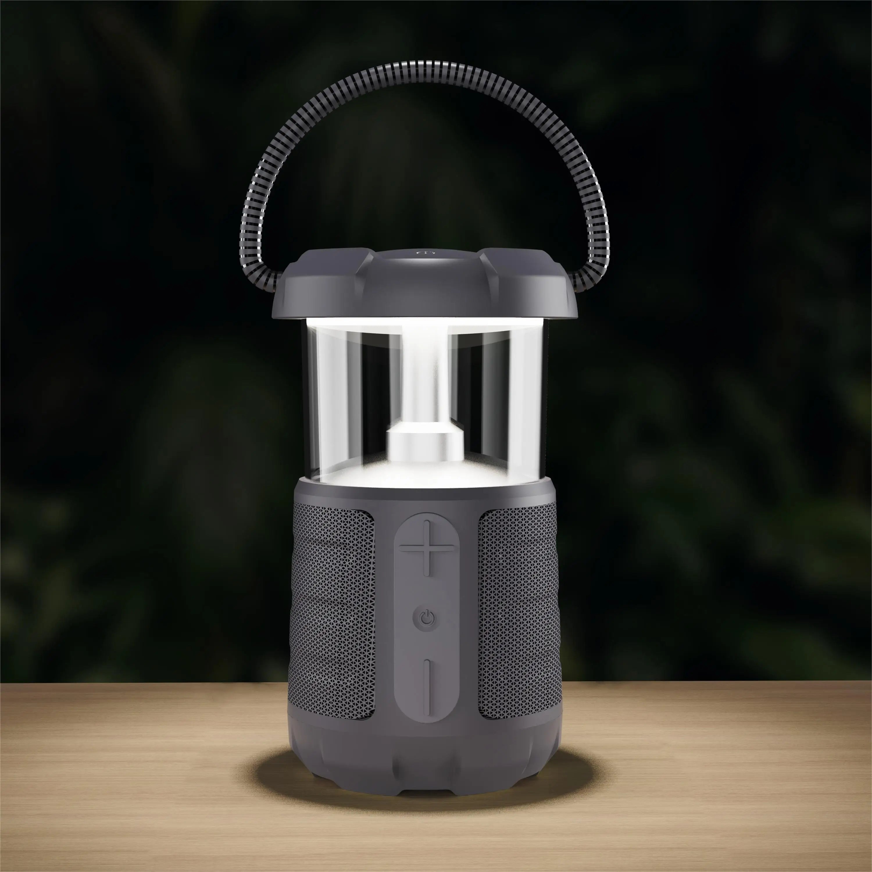 Modern Style  bluetooth Speaker Kit Diy Bocinas  Speakers Portable Fm Radio for Camping