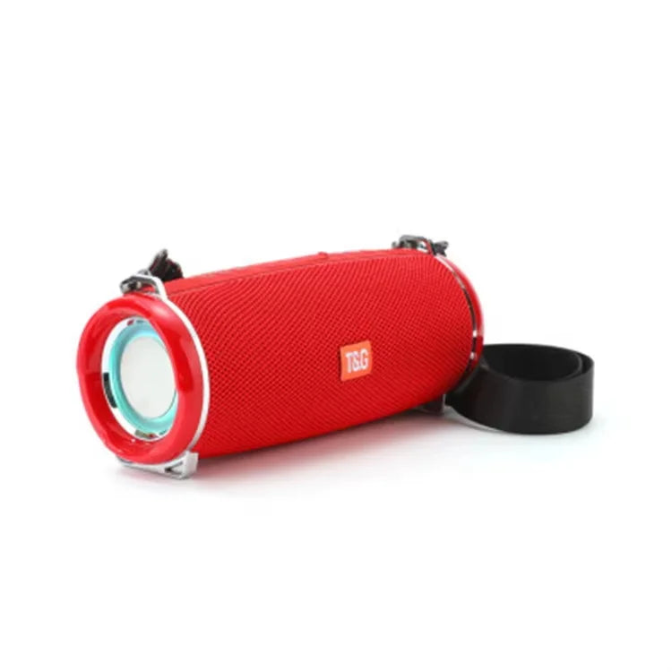 Altavoz inalámbrico para exteriores TG192 Original Bass Bocina BT, altavoz personalizable