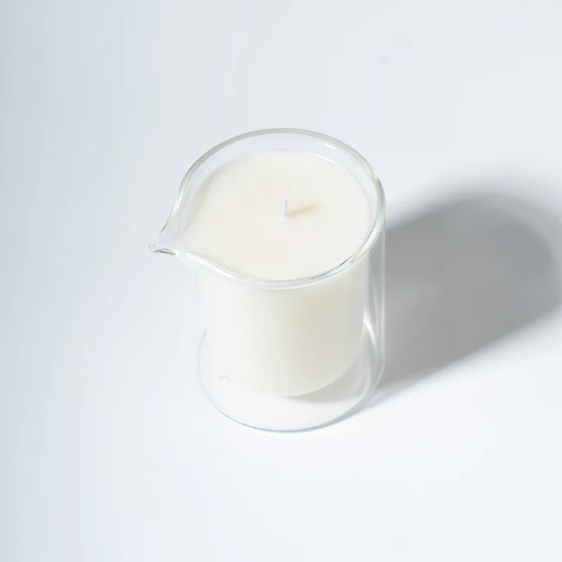 Vela de aromaterapia al por mayor, cera de soja para masaje, aceite sexy, vela de vidrio, lata de aromaterapia