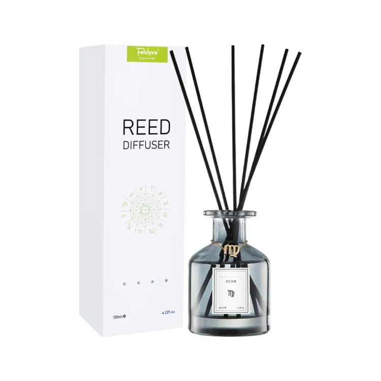 Difusor de varillas de lujo para aromaterapia