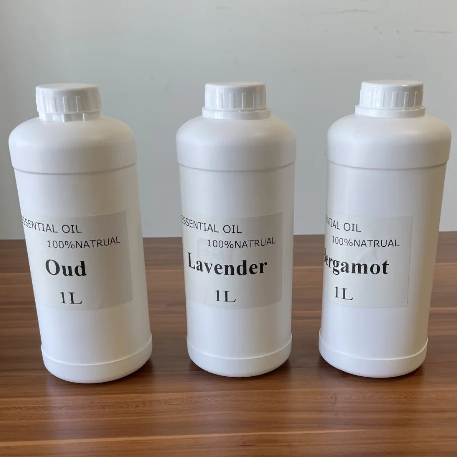 Aceite esencial al por mayor para la fabricación de velas, aroma natural, aceite aromático para jabón.