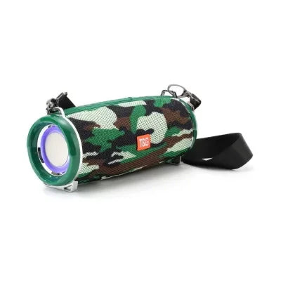 Altavoz inalámbrico para exteriores TG192 Original Bass Bocina BT, altavoz personalizable