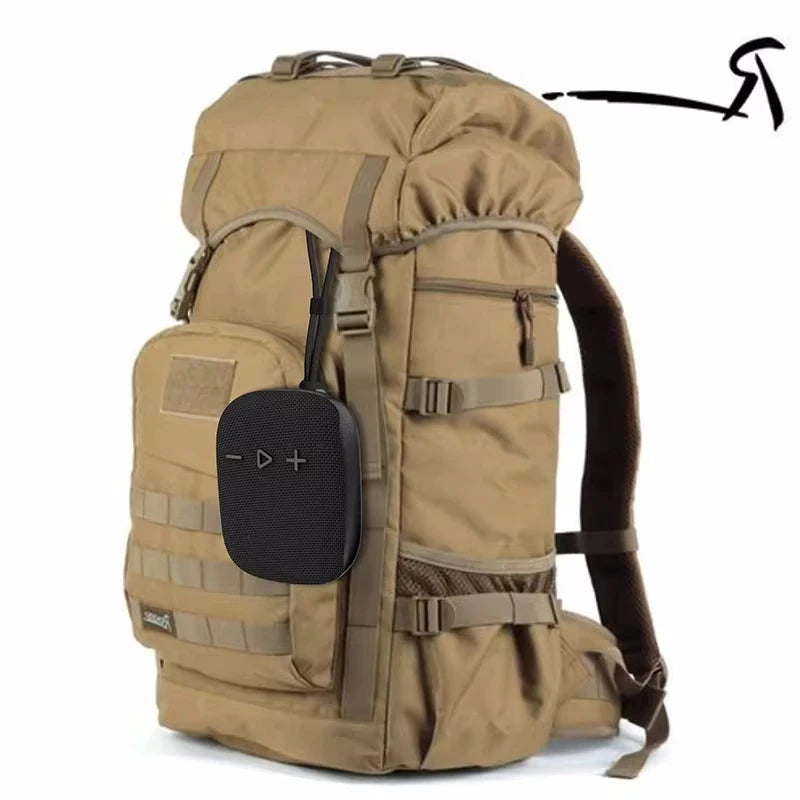 Altavoz Bluetooth inalámbrico para bicicleta, Mini Subwoofer portátil resistente al agua, Caja De Som, caja De sonido, música, Bocina, Coluna Blootooth