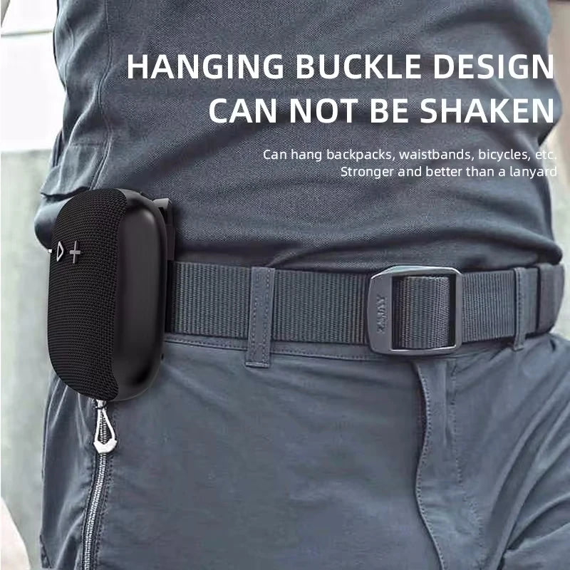 Altavoz Bluetooth inalámbrico para bicicleta, Mini Subwoofer portátil resistente al agua, Caja De Som, caja De sonido, música, Bocina, Coluna Blootooth