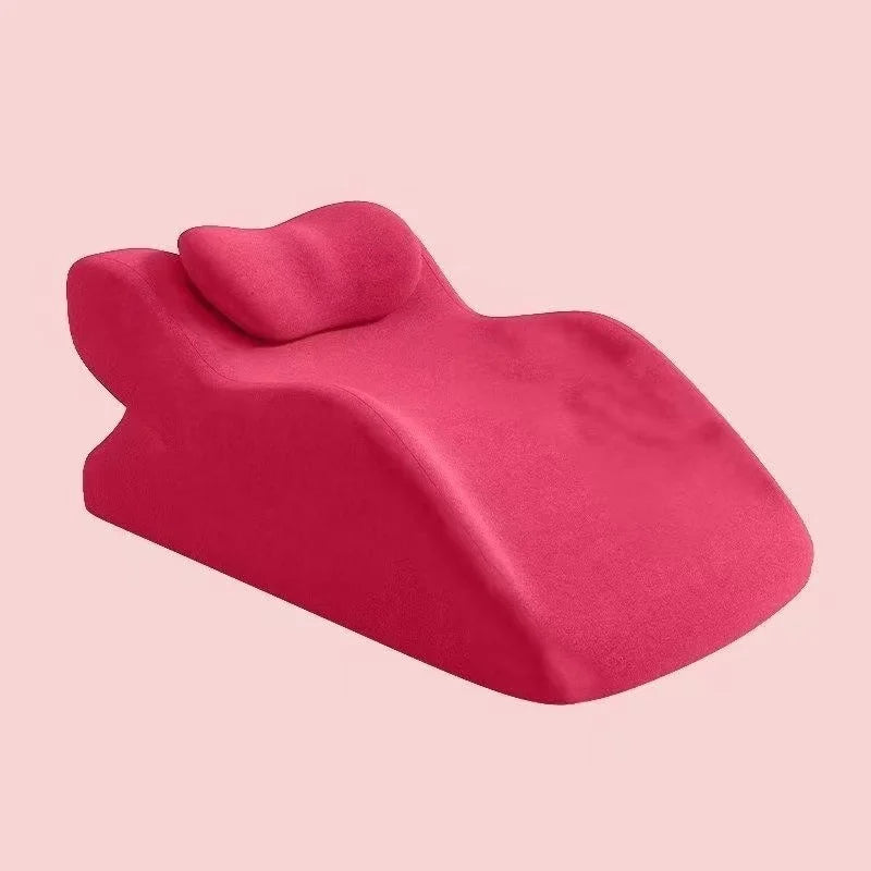 Almohada para dormir para cama, artefacto para cama tumbada, almohada inclinada multifuncional para dormir, almohada tumbada para teléfono móvil