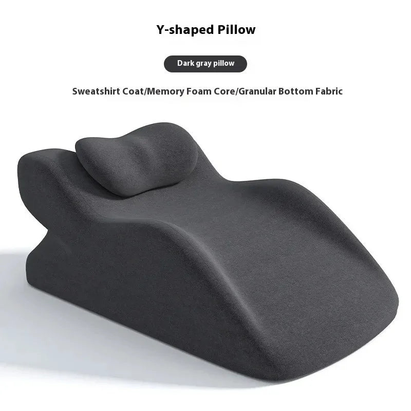 Almohada para dormir para cama, artefacto para cama tumbada, almohada inclinada multifuncional para dormir, almohada tumbada para teléfono móvil