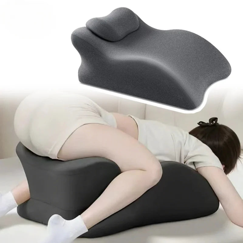 Almohada para dormir para cama, artefacto para cama tumbada, almohada inclinada multifuncional para dormir, almohada tumbada para teléfono móvil