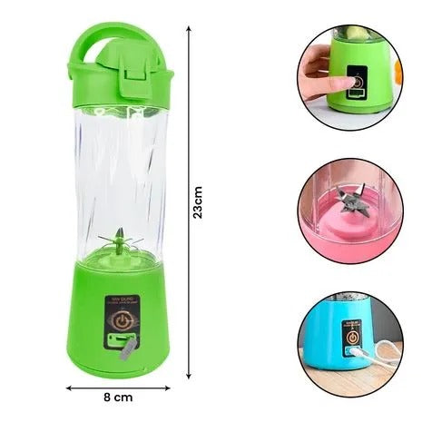 Licuadora portátil recargable