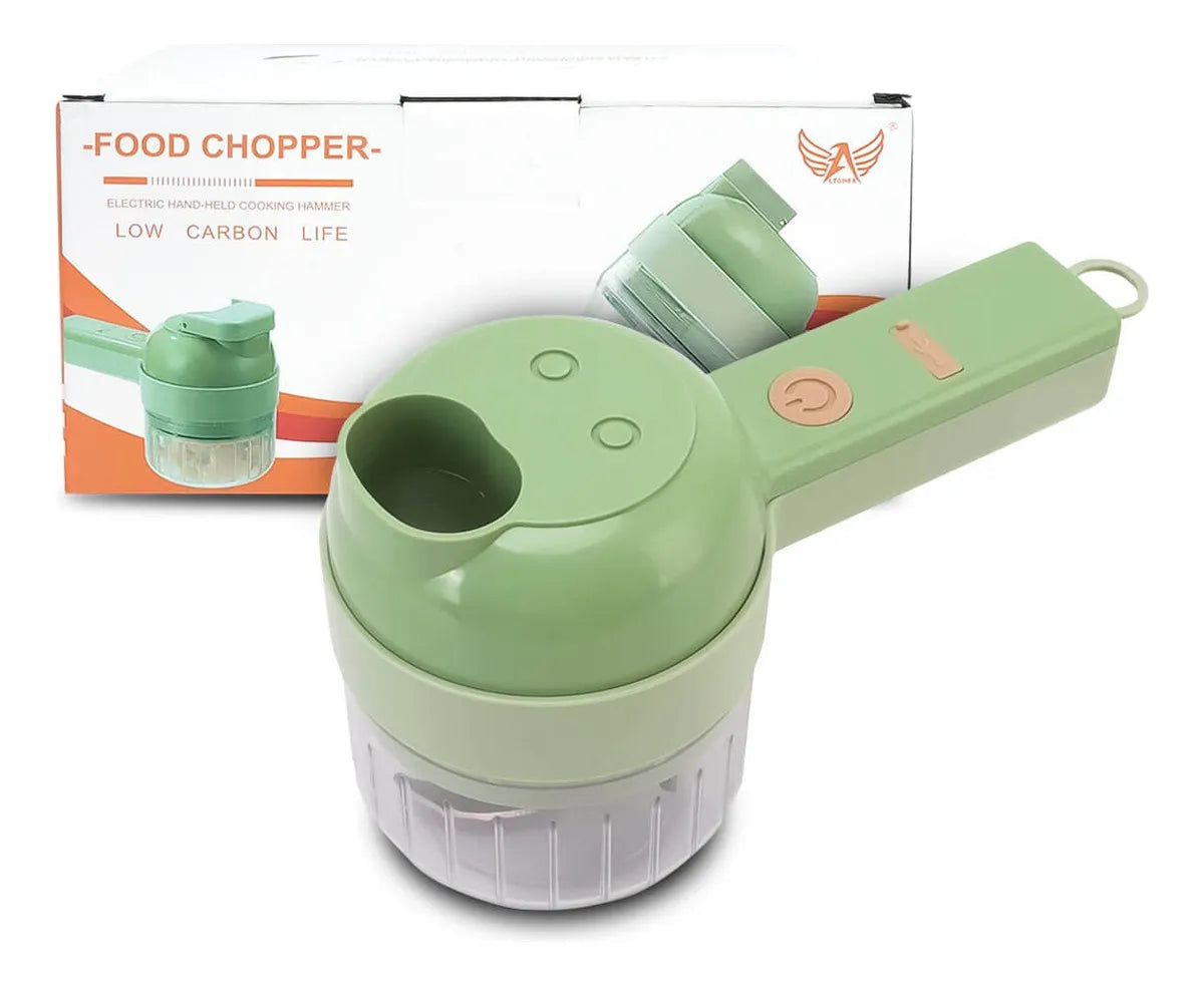 Procesador eléctrico de condimentos